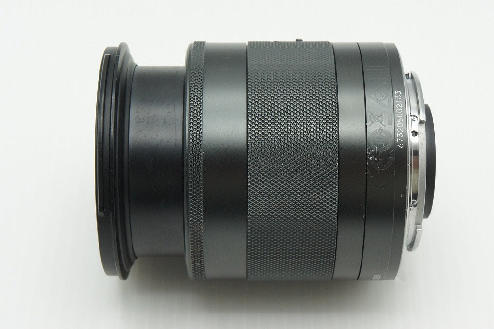 Canon EF-M 11-22mm F4-5.6 IS STM EF-M Mount APS-C Zoom Lens 260309ag
