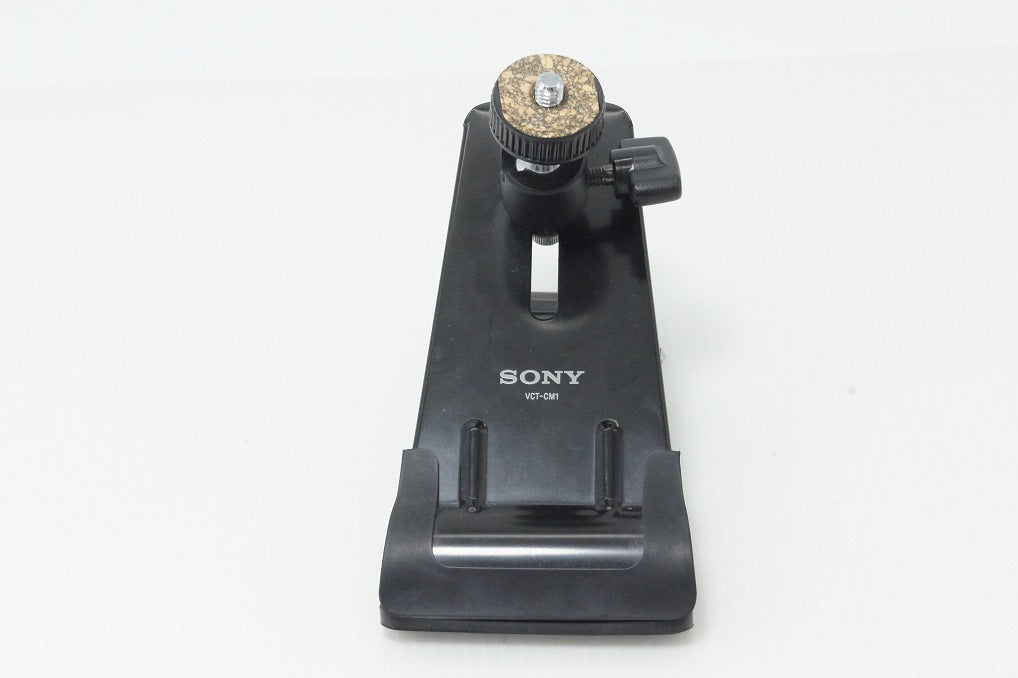 SONY ソニー 卓上三脚 ミニ三脚 クリップマウント VCT-CM1 260415d
