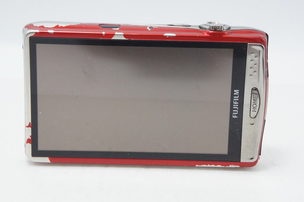 FUJIFILM フジフィルム FinePix Z900EXR コンパクトデジタルカメラ レッド 260612g