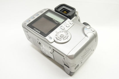 Canon キヤノン EOS Kiss Digital N ボディ デジタル一眼レフカメラ シルバー 250627ab