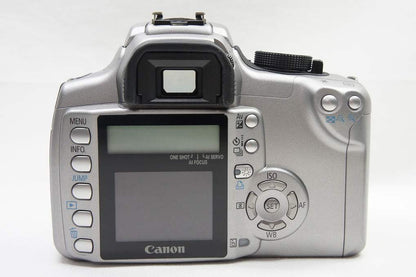 Canon キヤノン EOS Kiss Digital N ボディ デジタル一眼レフカメラ シルバー 250627ab