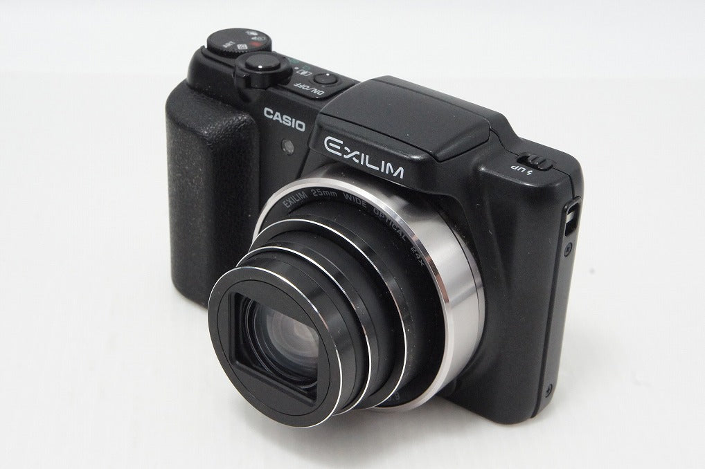 良品 CASIO カシオ EXILIM EX-H60 コンパクトデジタルカメラ ブラック 元箱付 260612k