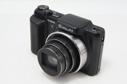 良品 CASIO カシオ EXILIM EX-H60 コンパクトデジタルカメラ ブラック 元箱付 260612k