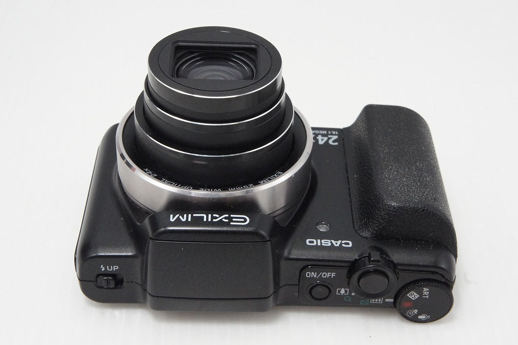 良品 CASIO カシオ EXILIM EX-H60 コンパクトデジタルカメラ ブラック 元箱付 260612k