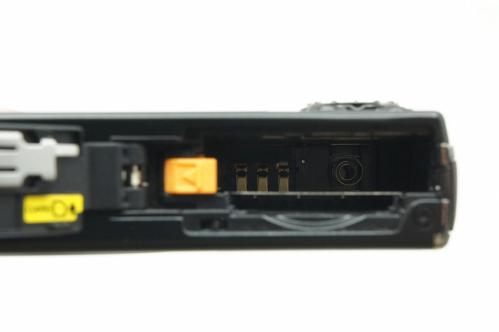 Nikon ニコン COOLPIX S640 コンパクトデジタルカメラ ブラック 260304f