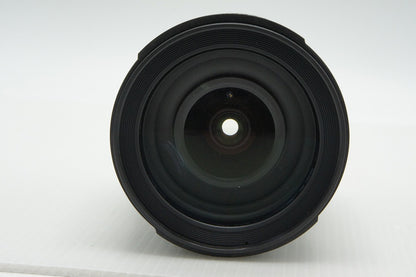 Excellent TAMRON SP AF 17-50mm F2.8 XR Di II VC LD Aspherical IF B005 Canon EF mount APS-C with hood 260310c