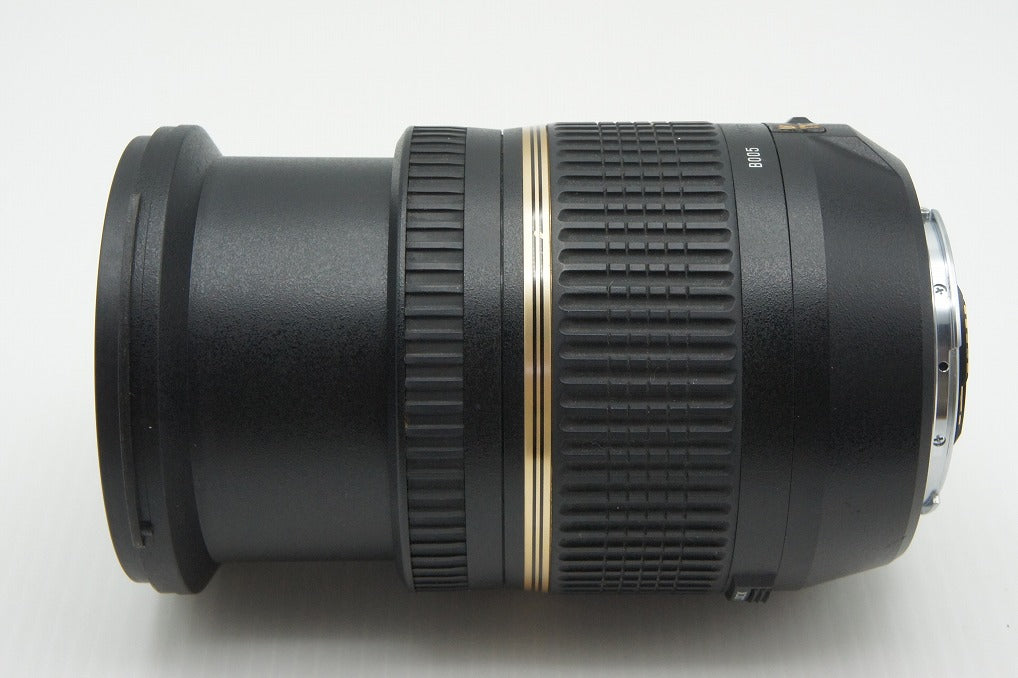 Excellent TAMRON SP AF 17-50mm F2.8 XR Di II VC LD Aspherical IF B005 Canon EF mount APS-C with hood 260310c
