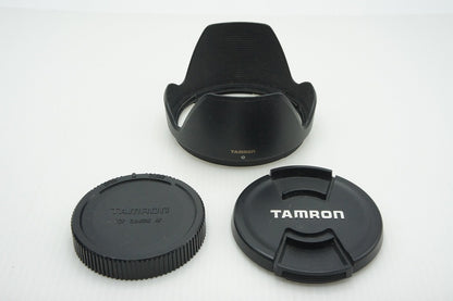 Excellent TAMRON SP AF 17-50mm F2.8 XR Di II VC LD Aspherical IF B005 Canon EF mount APS-C with hood 260310c
