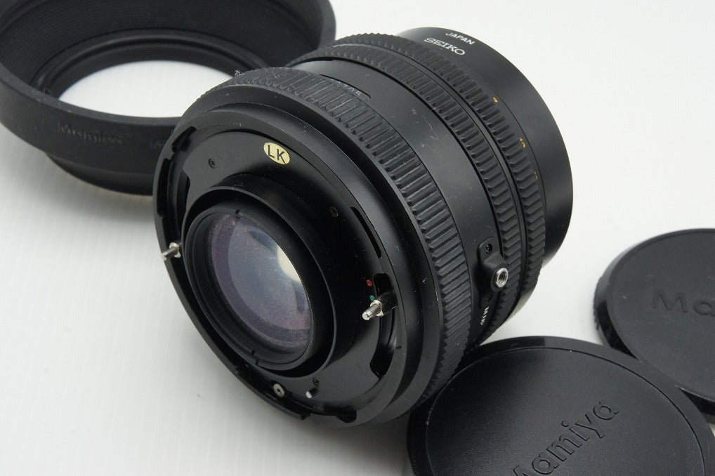 Mamiya マミヤ K/L 127mm F3.5 L RB67用 中判レンズ MF 251226b