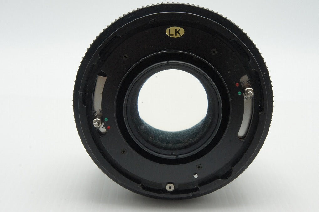Mamiya マミヤ K/L 127mm F3.5 L RB67用 中判レンズ MF 251226b