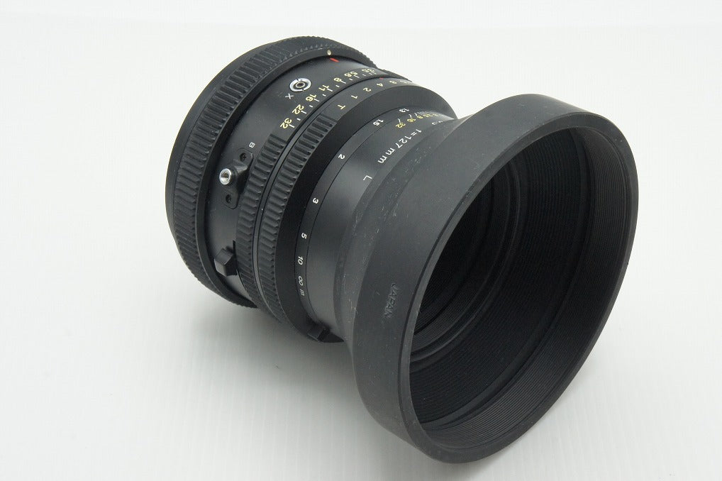 Mamiya マミヤ K/L 127mm F3.5 L RB67用 中判レンズ MF 251226b