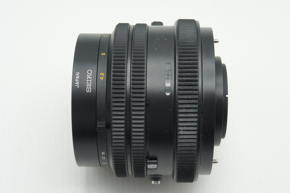 Mamiya マミヤ K/L 127mm F3.5 L RB67用 中判レンズ MF 251226b