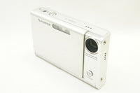 FUJIFILM フジフィルム FinePix Z1 コンパクトデジタルカメラ シルバー 250703h