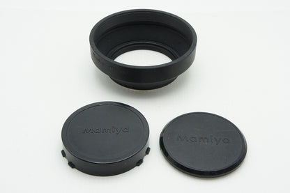 Mamiya マミヤ K/L 127mm F3.5 L RB67用 中判レンズ MF 251226b