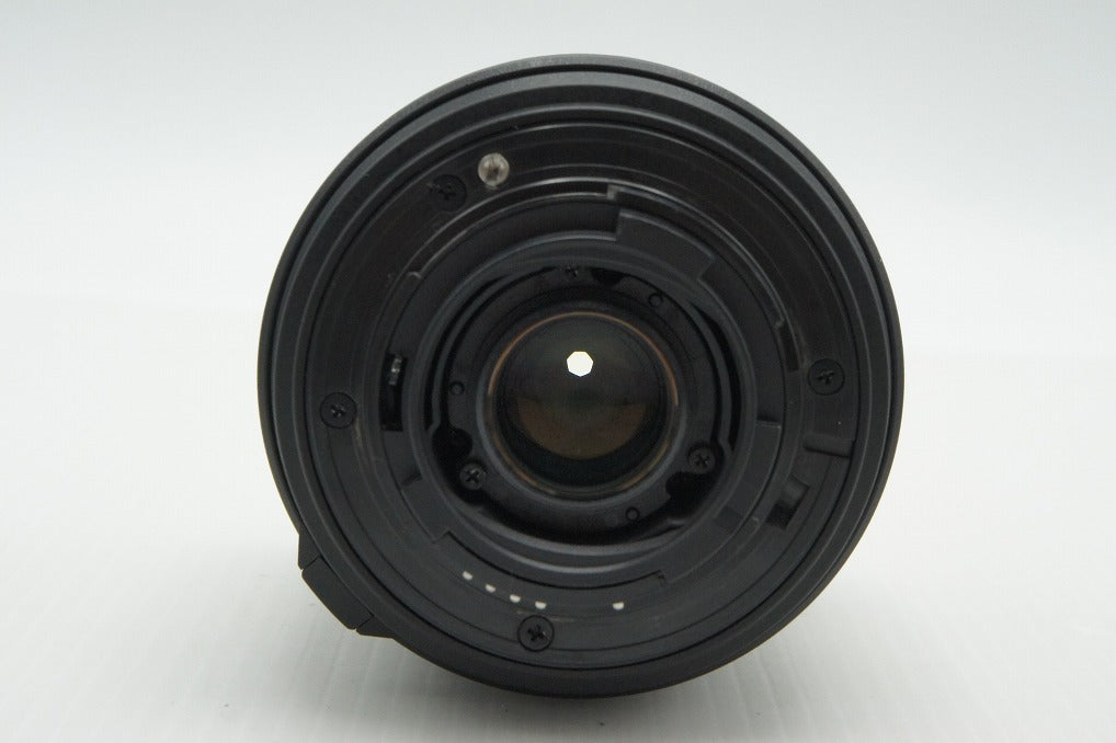 TAMRON AF 18-200mm F3.5-6.3 XR Di II LD Aspherical IF MACRO A14 Nkon Fマウント A14NII APS-C フード付 260309y