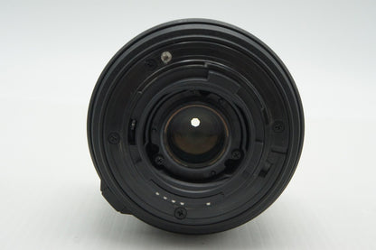 TAMRON AF 18-200mm F3.5-6.3 XR Di II LD Aspherical IF MACRO A14 Nkon Fマウント A14NII APS-C フード付 260309y