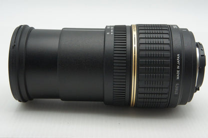 TAMRON AF 18-200mm F3.5-6.3 XR Di II LD Aspherical IF MACRO A14 Nkon Fマウント A14NII APS-C フード付 260309y