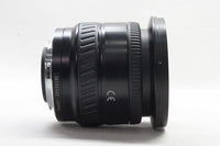 MINOLTA ミノルタ AF 20-35mm F3.5-4.5 NEW SONY αマウント ズームレンズ フード付 250416c