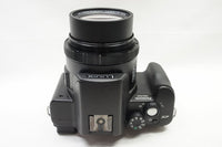 良品 Panasonic パナソニック LUMIX DMC FZ20 デジタルカメラ ブラック 250703d