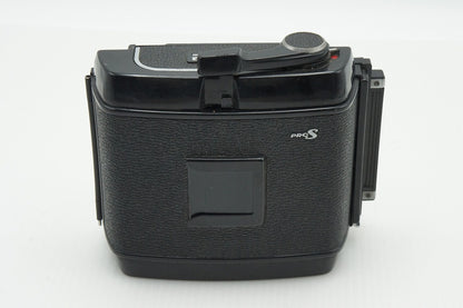 Mamiya マミヤ ロールフィルムホルダー 120 RB67 Pro S用 251226c