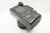 良品 Panasonic パナソニック LUMIX DMC FZ20 デジタルカメラ ブラック 250703d
