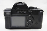 良品 Panasonic パナソニック LUMIX DMC FZ20 デジタルカメラ ブラック 250703d