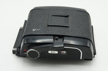 Mamiya マミヤ ロールフィルムホルダー 120 RB67 Pro S用 251226c