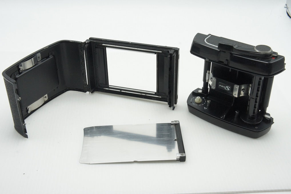 Mamiya マミヤ ロールフィルムホルダー 120 RB67 Pro S用 251226c