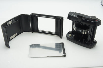 Mamiya マミヤ ロールフィルムホルダー 120 RB67 Pro S用 251226c