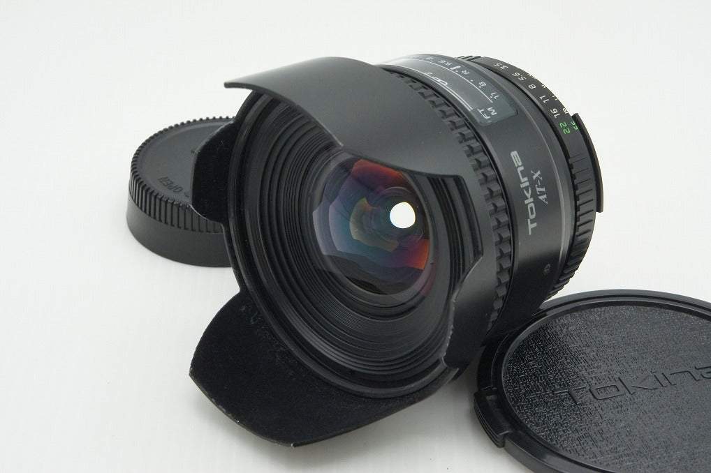 良品 Tokina トキナー AF 17mm F3.5 AT-X 17AF Aspherical Nikon ニコン Fマウント 単焦点レンズ 260309l