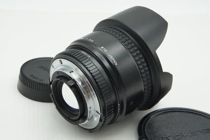 良品 Tokina トキナー AF 17mm F3.5 AT-X 17AF Aspherical Nikon ニコン Fマウント 単焦点レンズ 260309l