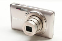 美品 FUJIFILM フジフィルム FinePix JX700 コンパクトデジタルカメラ ピンクゴールド 元箱付 250416d
