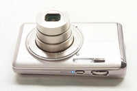 美品 FUJIFILM フジフィルム FinePix JX700 コンパクトデジタルカメラ ピンクゴールド 元箱付 250416d
