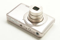 美品 FUJIFILM フジフィルム FinePix JX700 コンパクトデジタルカメラ ピンクゴールド 元箱付 250416d