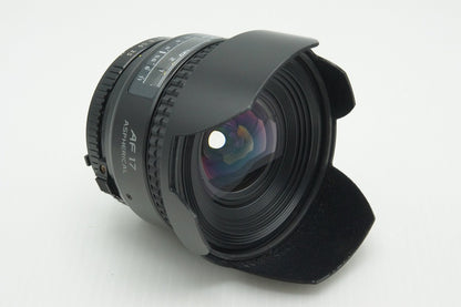 良品 Tokina トキナー AF 17mm F3.5 AT-X 17AF Aspherical Nikon ニコン Fマウント 単焦点レンズ 260309l