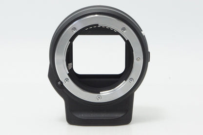 Excellent condition Nikon Mount Adapter FTZ 260414ab