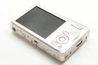 美品 FUJIFILM フジフィルム FinePix JX700 コンパクトデジタルカメラ ピンクゴールド 元箱付 250416d