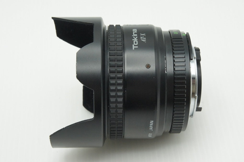良品 Tokina トキナー AF 17mm F3.5 AT-X 17AF Aspherical Nikon ニコン Fマウント 単焦点レンズ 260309l