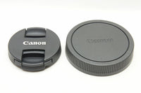 美品 Canon キヤノン EF-M 28mm F3.5 MACRO IS STM EF-Mマウント APS-C ミラーレス用 単焦点レンズ 250120ao