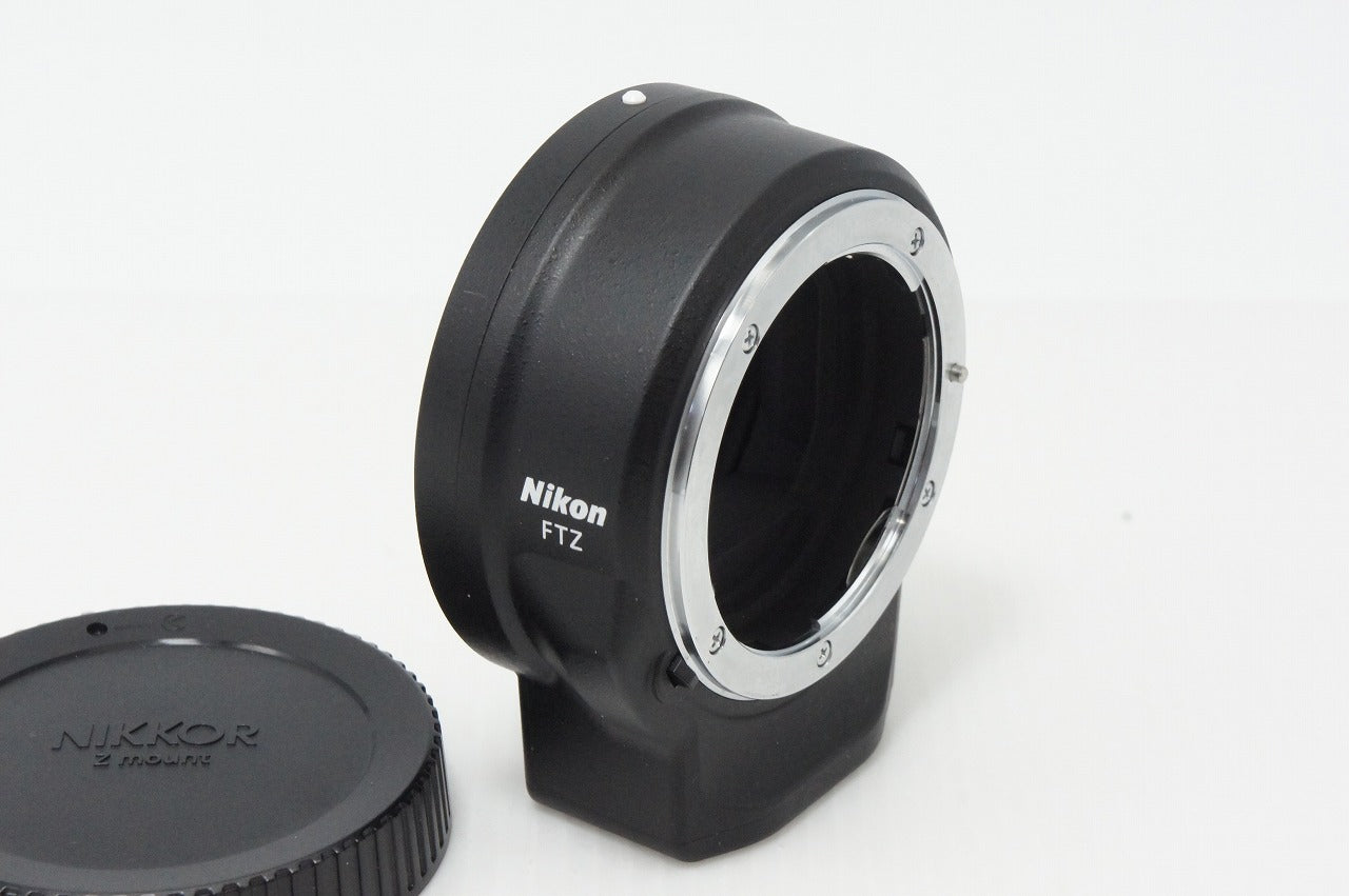 Excellent condition Nikon Mount Adapter FTZ 260414ab