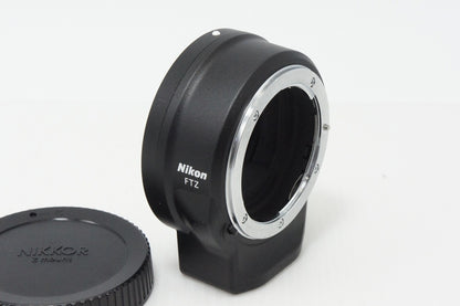 Excellent condition Nikon Mount Adapter FTZ 260414ab