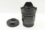 美品 VOIGTLANDER ULTRON 21mm F1.8 Aspherical VM Leica ライカ Mマウント MF 単焦点レンズ 240926y