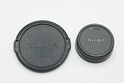 良品 Tokina トキナー AF 17mm F3.5 AT-X 17AF Aspherical Nikon ニコン Fマウント 単焦点レンズ 260309l