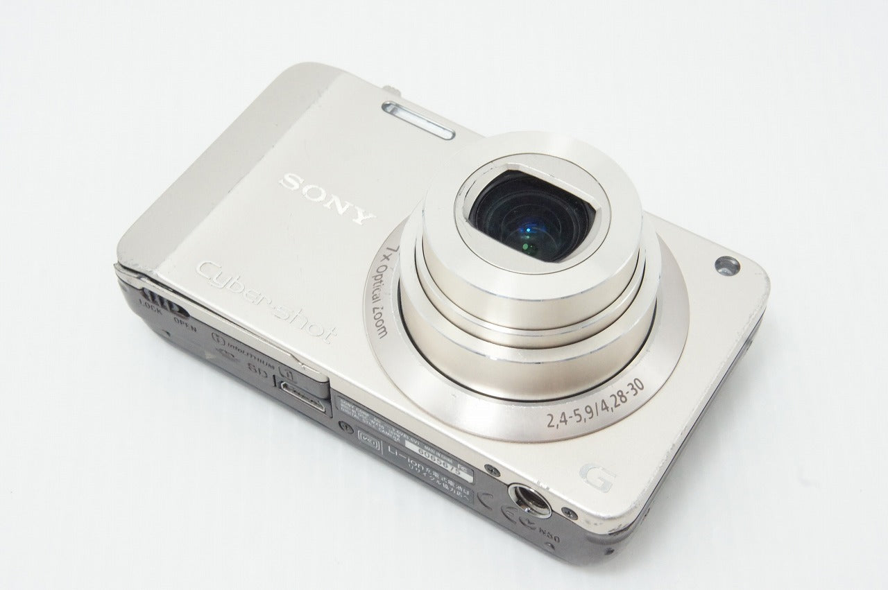 SONY ソニー Cyber-shot DSC-WX10 コンパクトデジタルカメラ ゴールド
