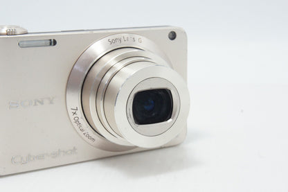 SONY ソニー Cyber-shot DSC-WX10 コンパクトデジタルカメラ ゴールド 260612u