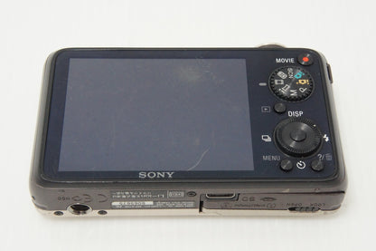 SONY ソニー Cyber-shot DSC-WX10 コンパクトデジタルカメラ ゴールド 260612u