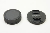 美品 VOIGTLANDER ULTRON 21mm F1.8 Aspherical VM Leica ライカ Mマウント MF 単焦点レンズ 240926y