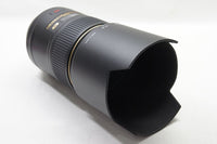 美品 Nikon ニコン AF-S VR MICRO NIKKOR 105mm F2.8G IF ED フルサイズ 単焦点レンズ 240927f