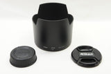 美品 Nikon ニコン AF-S VR MICRO NIKKOR 105mm F2.8G IF ED フルサイズ 単焦点レンズ 240927f