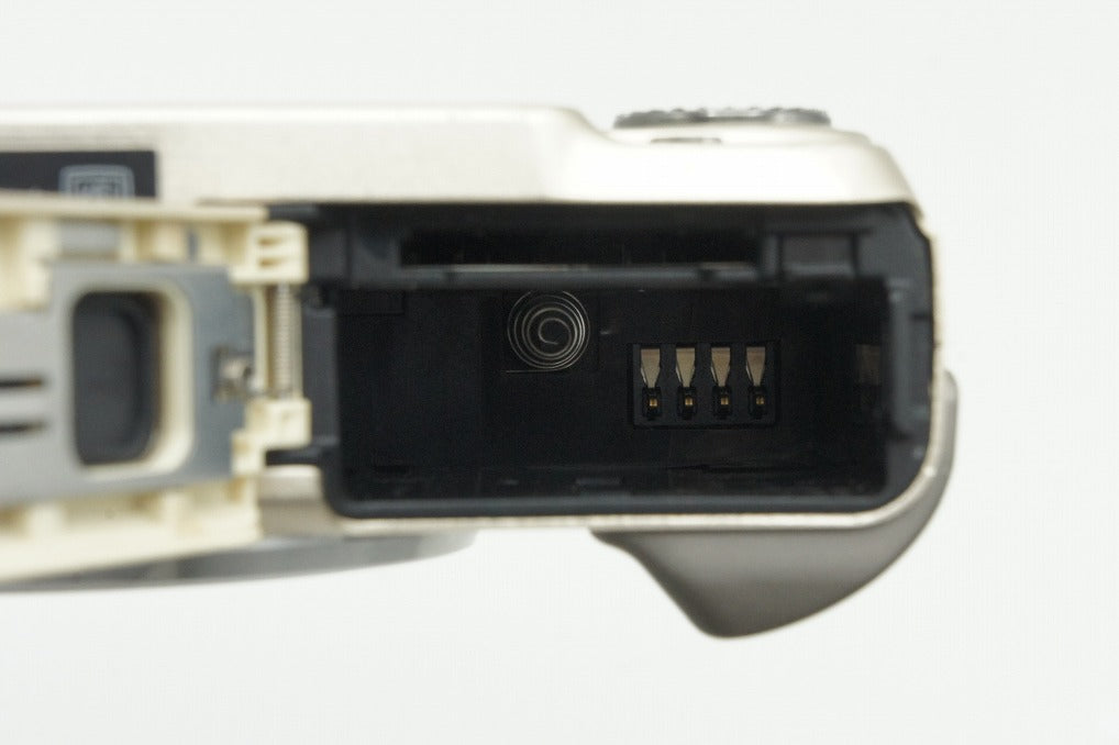 Panasonic パナソニック LUMIX DMC-GF5 ボディ ミラーレス一眼カメラ ゴールド 251224ab